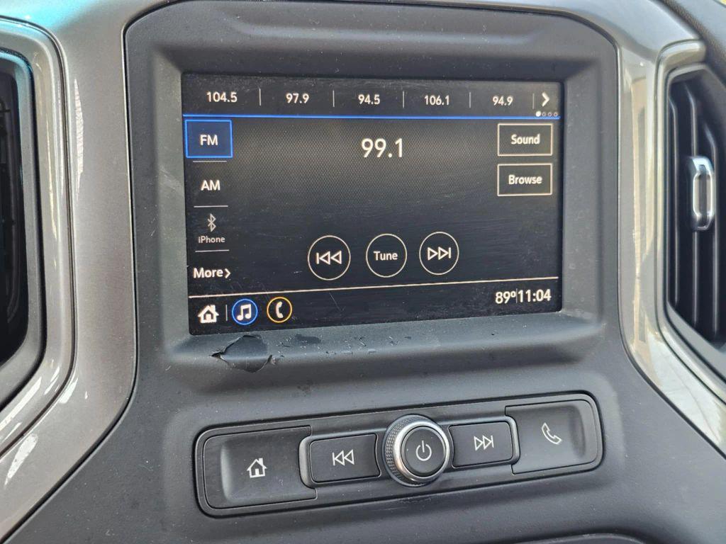 used 2020 Chevrolet Silverado 1500 car, priced at $15,990