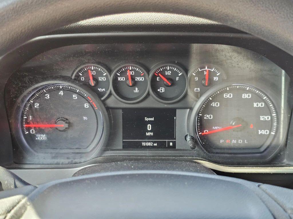 used 2020 Chevrolet Silverado 1500 car, priced at $15,990