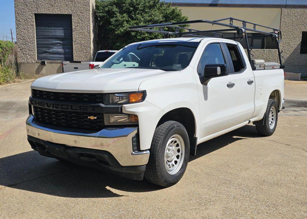 used 2020 Chevrolet Silverado 1500 car, priced at $15,990