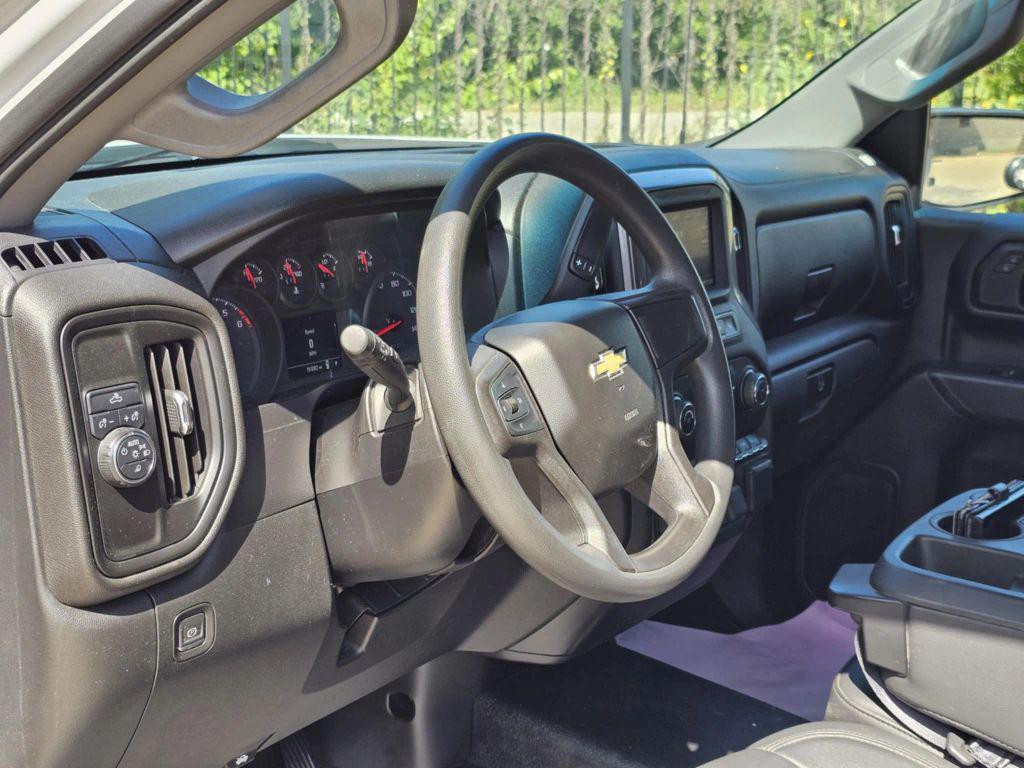 used 2020 Chevrolet Silverado 1500 car, priced at $15,990