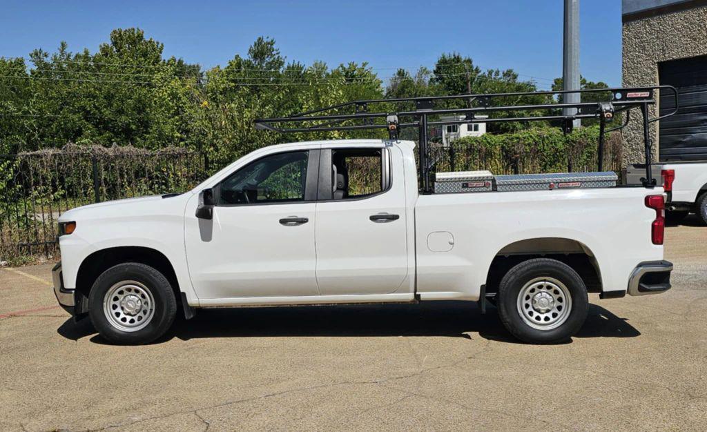 used 2020 Chevrolet Silverado 1500 car, priced at $15,990