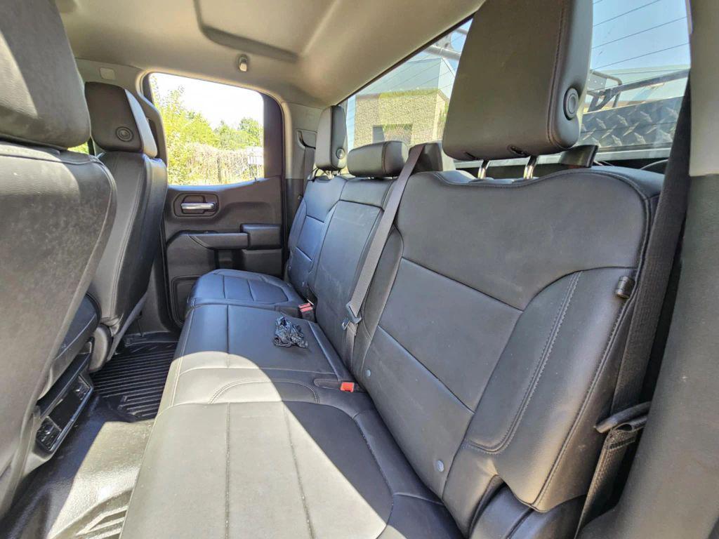 used 2020 Chevrolet Silverado 1500 car, priced at $15,990