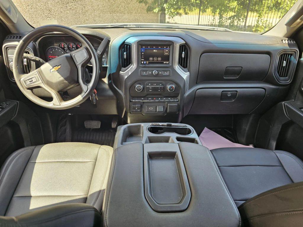 used 2020 Chevrolet Silverado 1500 car, priced at $15,990