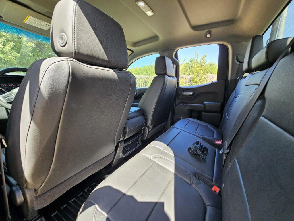 used 2020 Chevrolet Silverado 1500 car, priced at $15,990