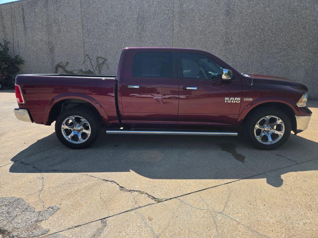 used 2017 Ram 1500 car, priced at $17,990