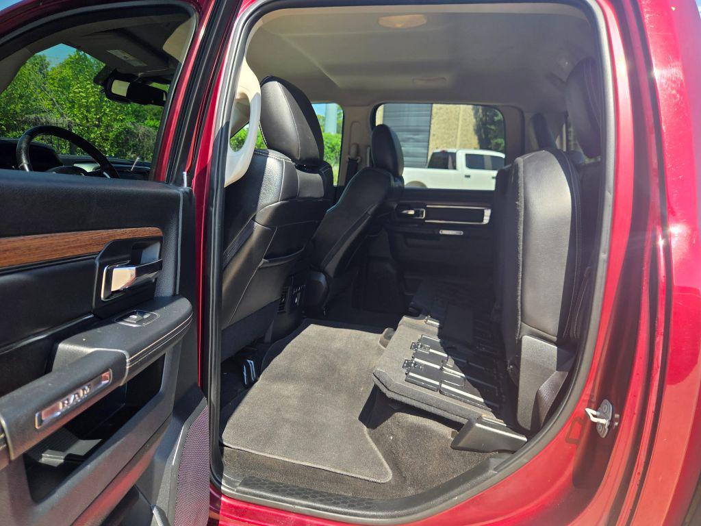 used 2017 Ram 1500 car, priced at $17,990