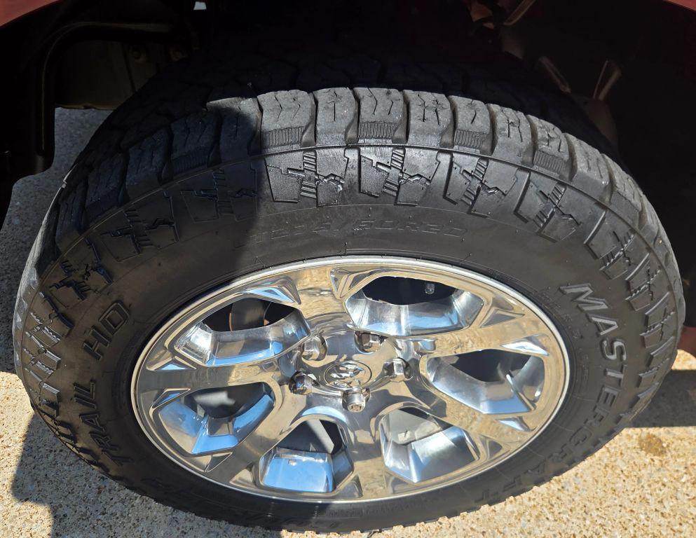 used 2017 Ram 1500 car, priced at $17,990