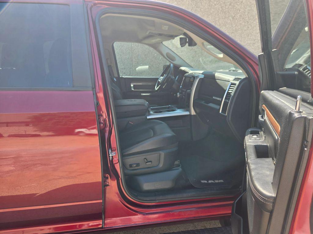used 2017 Ram 1500 car, priced at $17,990