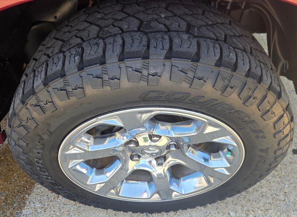used 2017 Ram 1500 car, priced at $17,990