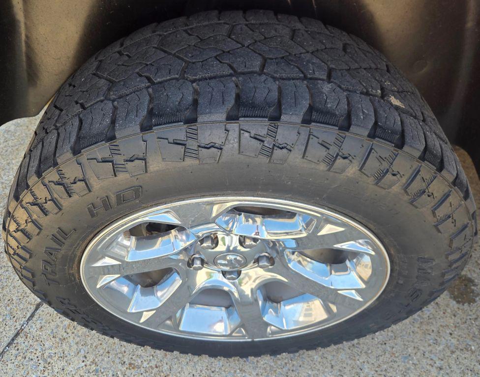 used 2017 Ram 1500 car, priced at $17,990