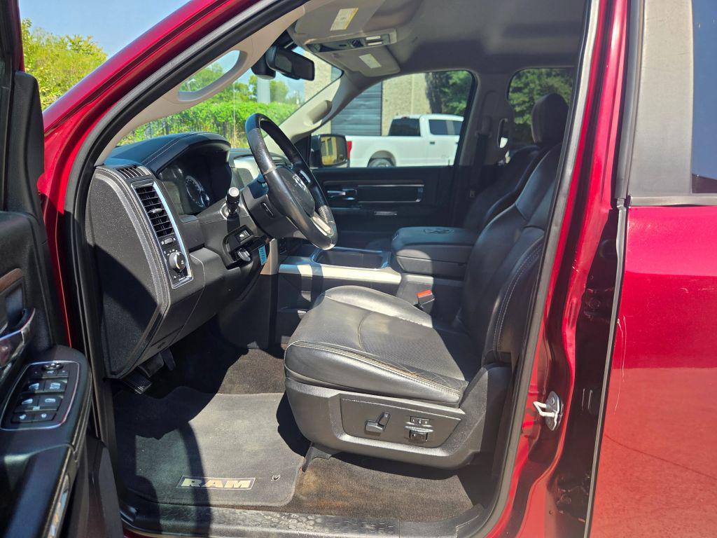 used 2017 Ram 1500 car, priced at $17,990