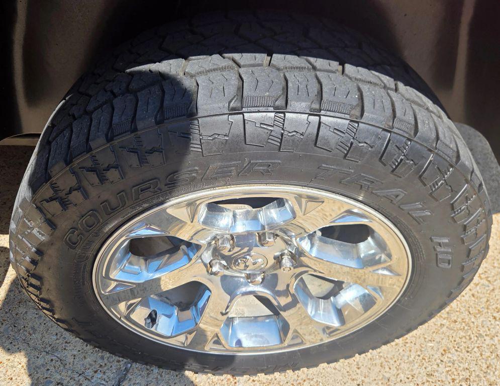 used 2017 Ram 1500 car, priced at $17,990