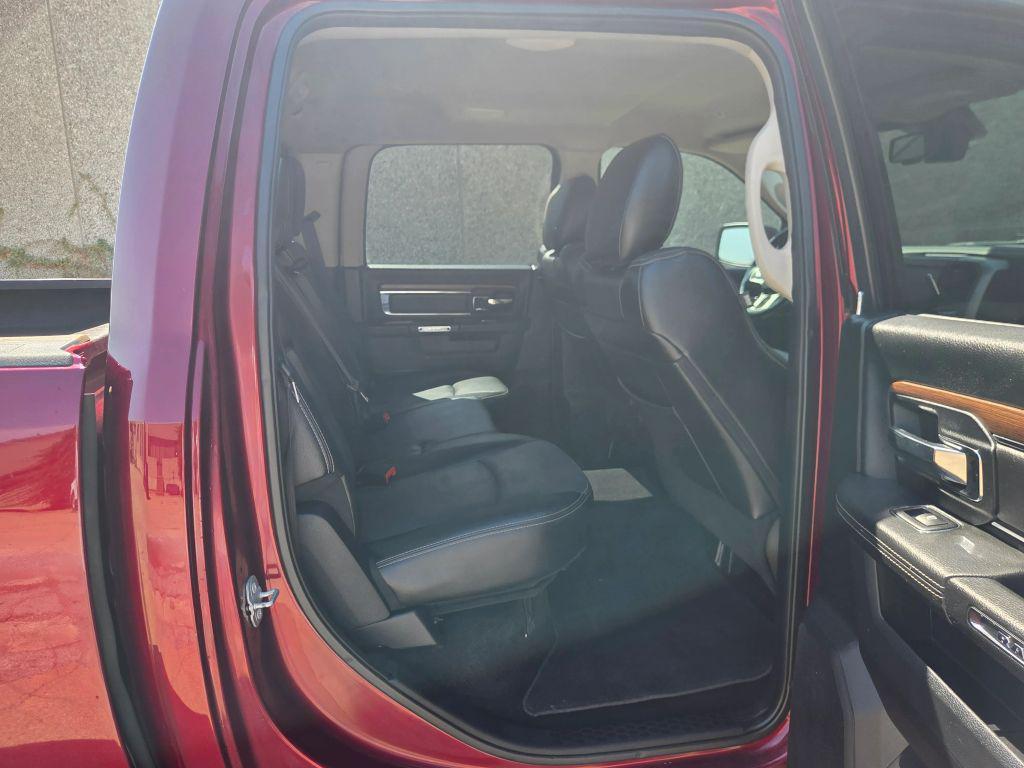 used 2017 Ram 1500 car, priced at $17,990