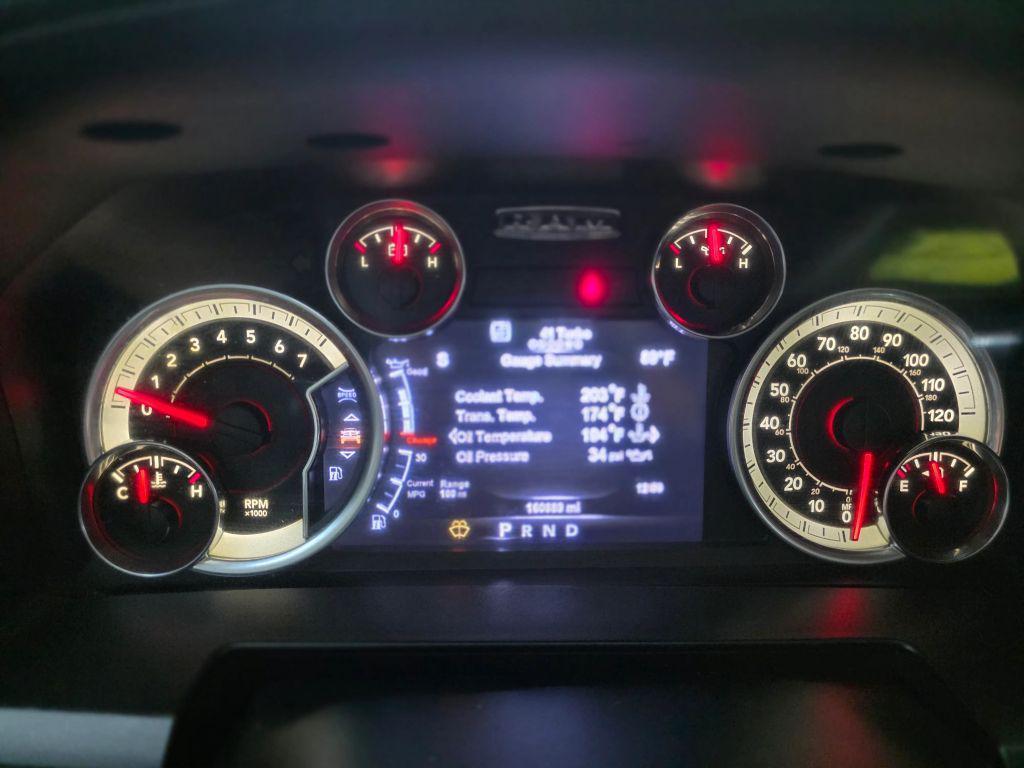 used 2017 Ram 1500 car, priced at $17,990