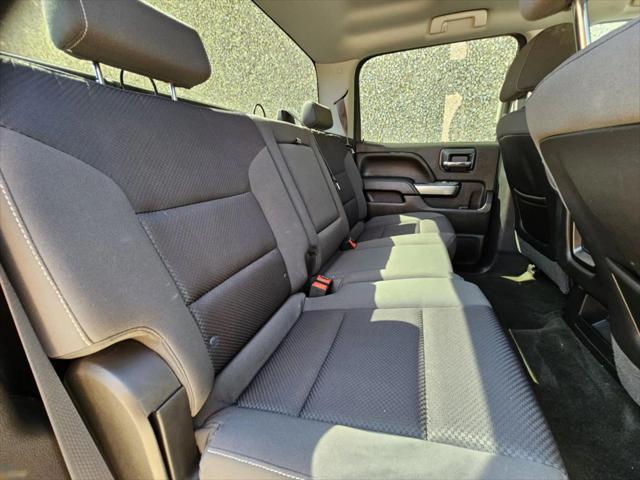 used 2014 Chevrolet Silverado 1500 car, priced at $18,490