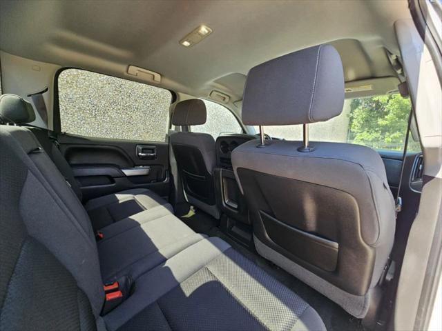 used 2014 Chevrolet Silverado 1500 car, priced at $18,490