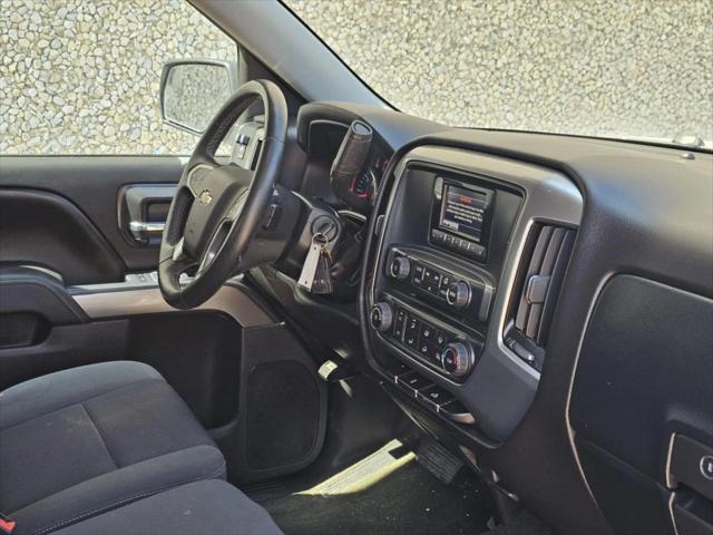 used 2014 Chevrolet Silverado 1500 car, priced at $18,490