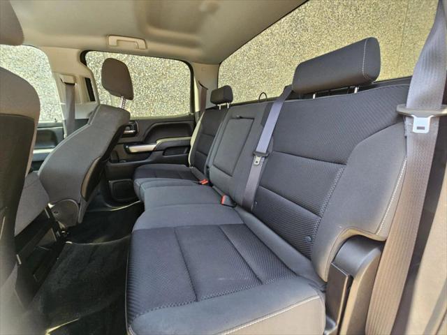 used 2014 Chevrolet Silverado 1500 car, priced at $18,490