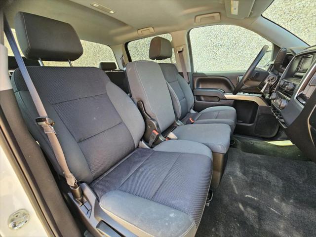 used 2014 Chevrolet Silverado 1500 car, priced at $18,490