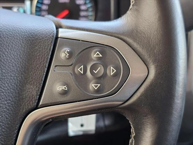 used 2014 Chevrolet Silverado 1500 car, priced at $18,490