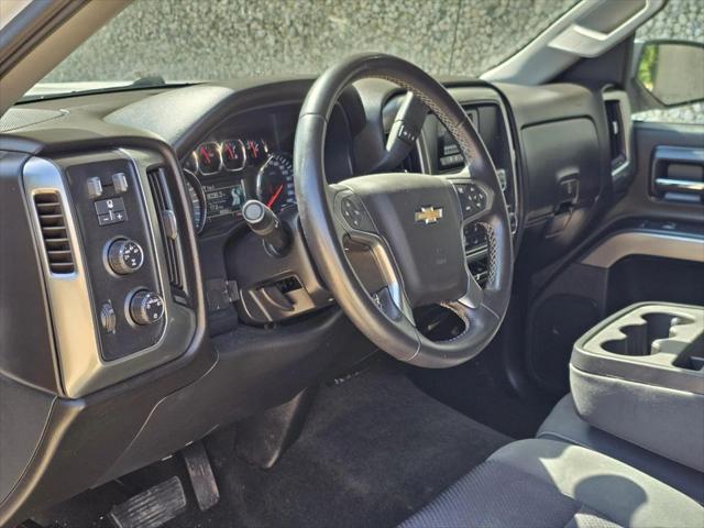 used 2014 Chevrolet Silverado 1500 car, priced at $18,490