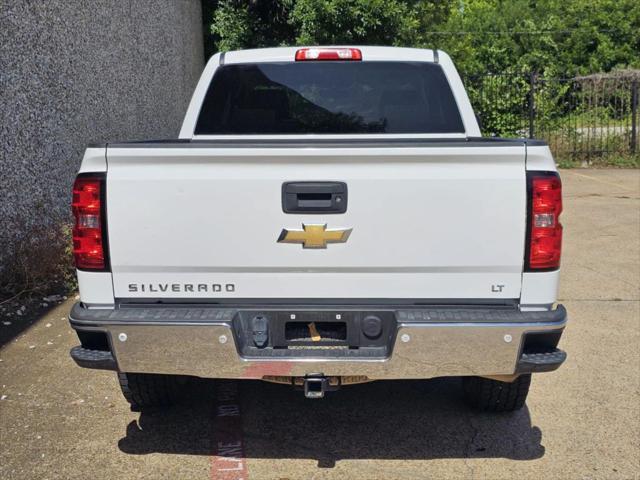 used 2014 Chevrolet Silverado 1500 car, priced at $18,490