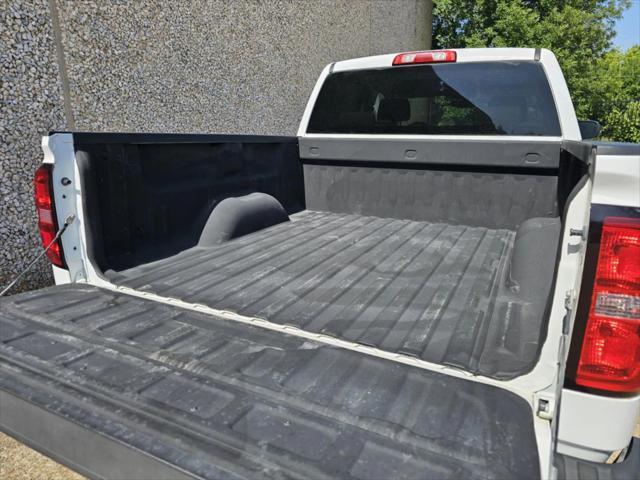 used 2014 Chevrolet Silverado 1500 car, priced at $18,490