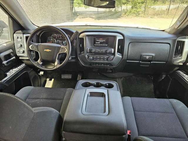 used 2014 Chevrolet Silverado 1500 car, priced at $18,490