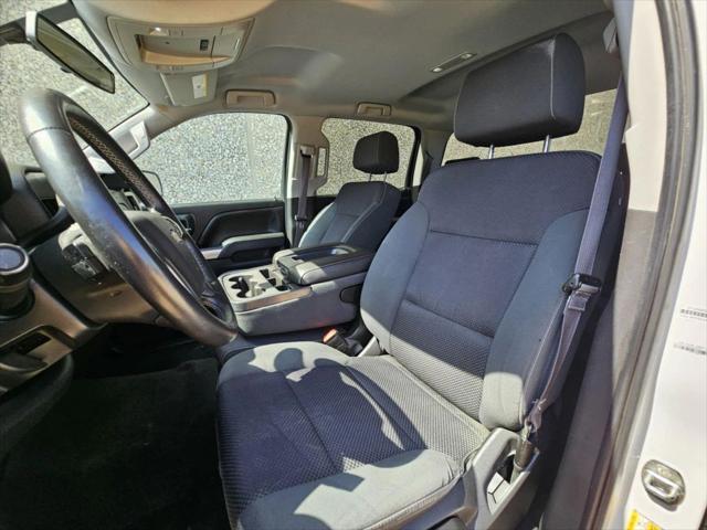 used 2014 Chevrolet Silverado 1500 car, priced at $18,490