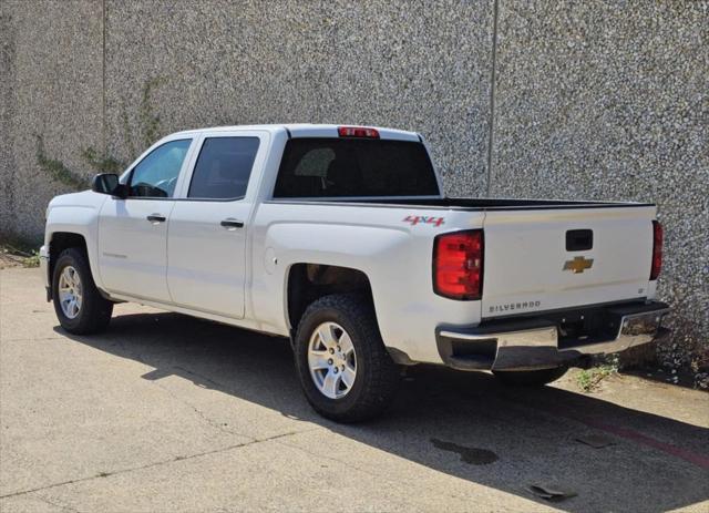 used 2014 Chevrolet Silverado 1500 car, priced at $18,490