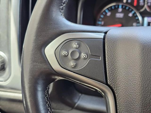 used 2014 Chevrolet Silverado 1500 car, priced at $18,490
