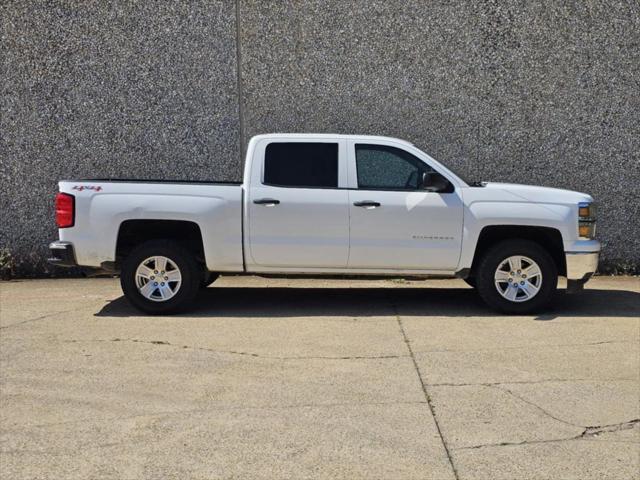 used 2014 Chevrolet Silverado 1500 car, priced at $18,490