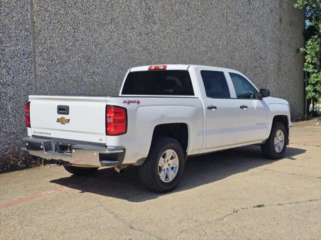 used 2014 Chevrolet Silverado 1500 car, priced at $18,490