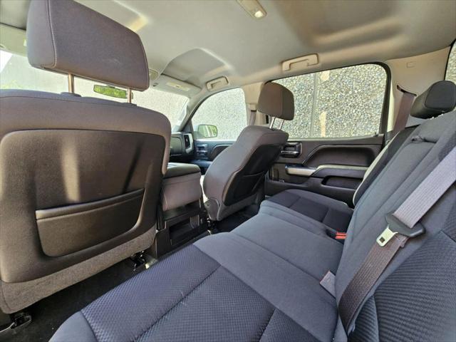 used 2014 Chevrolet Silverado 1500 car, priced at $18,490
