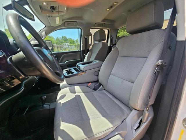 used 2018 Chevrolet Silverado 2500 car, priced at $16,990