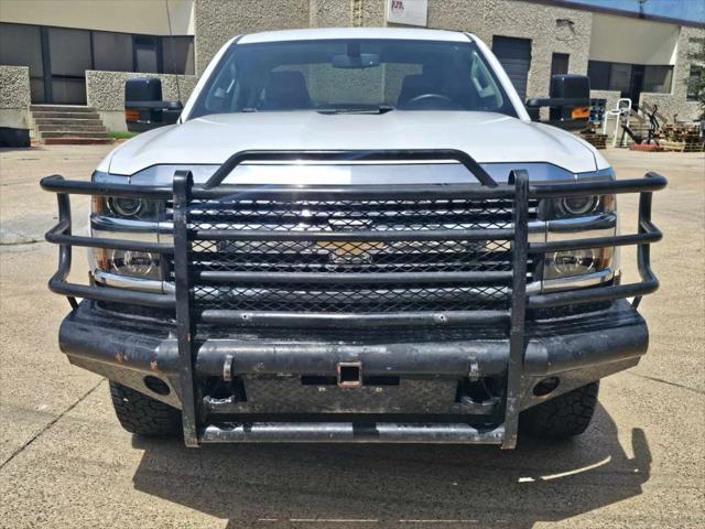 used 2018 Chevrolet Silverado 2500 car, priced at $16,990