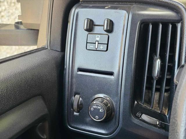 used 2018 Chevrolet Silverado 2500 car, priced at $16,990