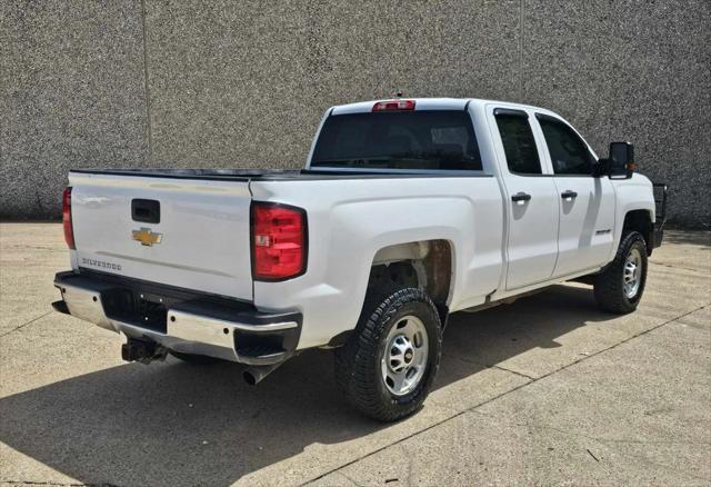 used 2018 Chevrolet Silverado 2500 car, priced at $16,990