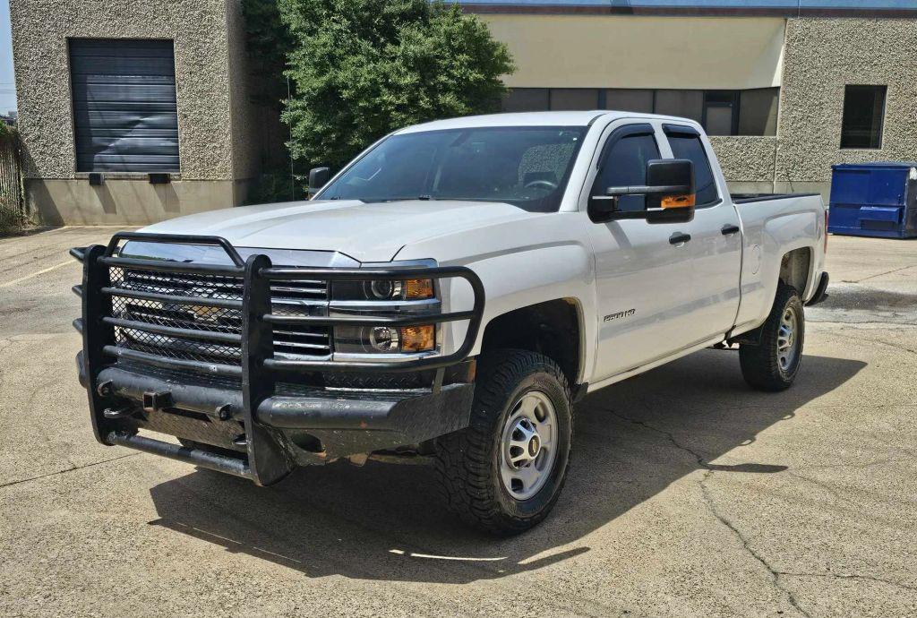 used 2018 Chevrolet Silverado 2500 car, priced at $16,990