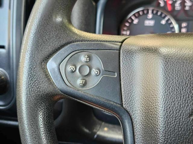 used 2018 Chevrolet Silverado 2500 car, priced at $16,990