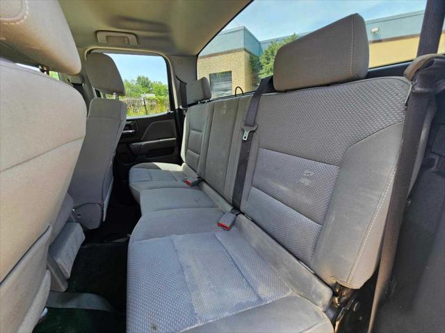 used 2018 Chevrolet Silverado 2500 car, priced at $16,990