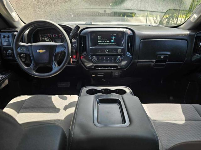 used 2018 Chevrolet Silverado 2500 car, priced at $16,990