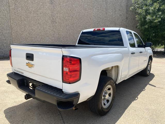 used 2017 Chevrolet Silverado 1500 car, priced at $14,500