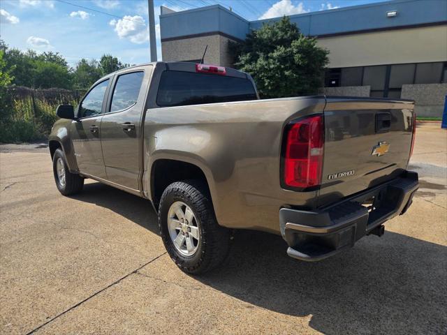 used 2016 Chevrolet Colorado car, priced at $14,900