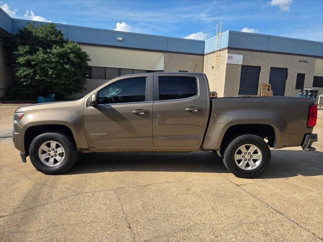 used 2016 Chevrolet Colorado car, priced at $14,900