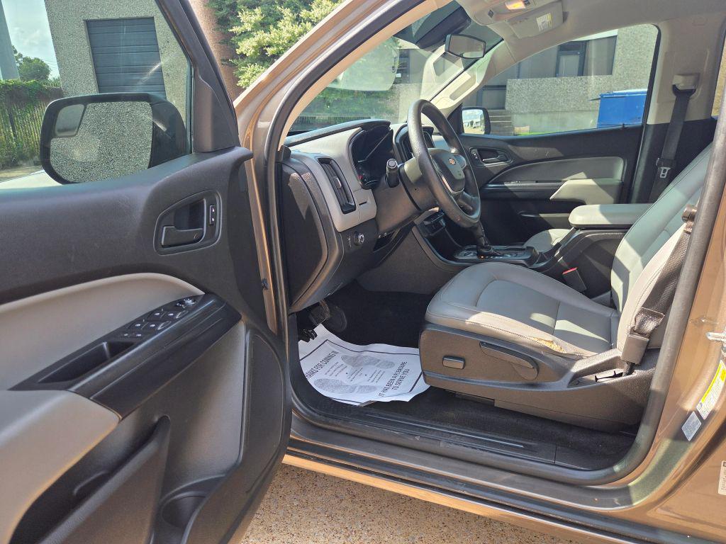 used 2016 Chevrolet Colorado car, priced at $14,900