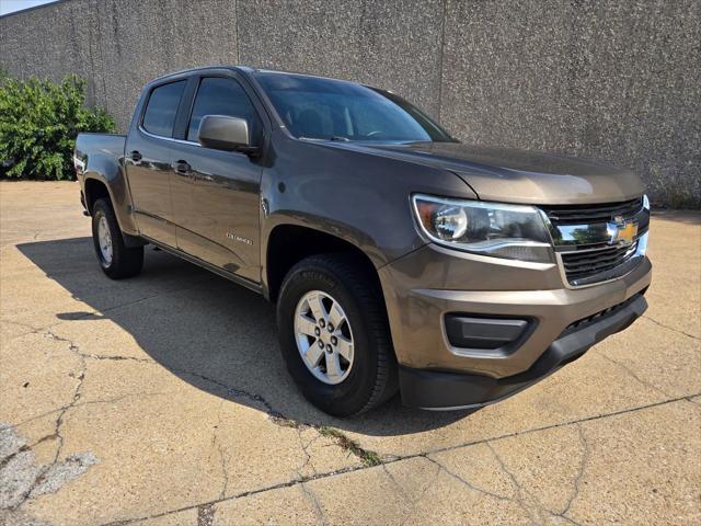 used 2016 Chevrolet Colorado car, priced at $14,900