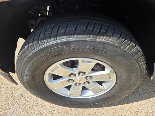 used 2016 Chevrolet Colorado car, priced at $14,900