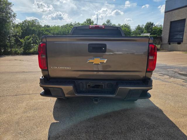 used 2016 Chevrolet Colorado car, priced at $14,900