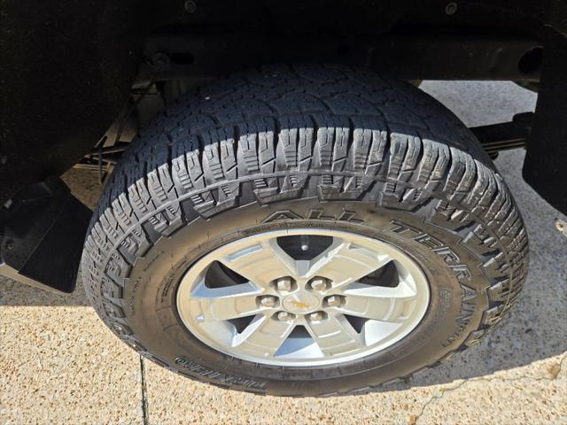 used 2016 Chevrolet Colorado car, priced at $14,900